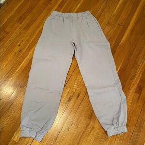 Brandy Melville Rosa Sweatpants